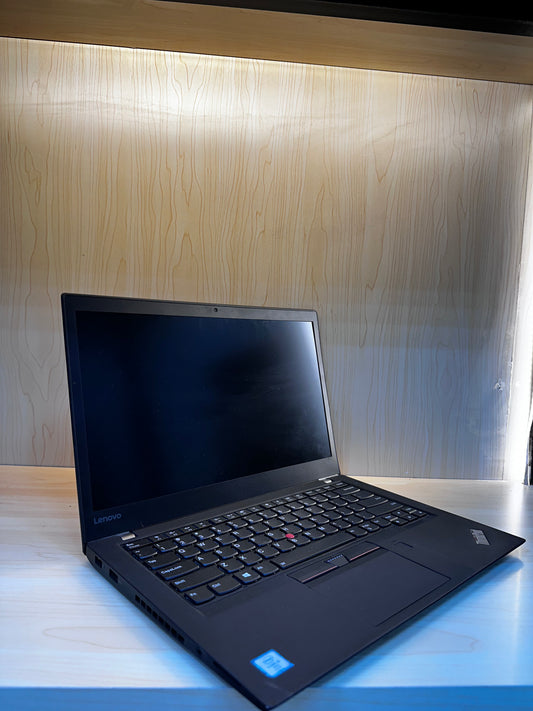 Lenovo Thinkpad T470s