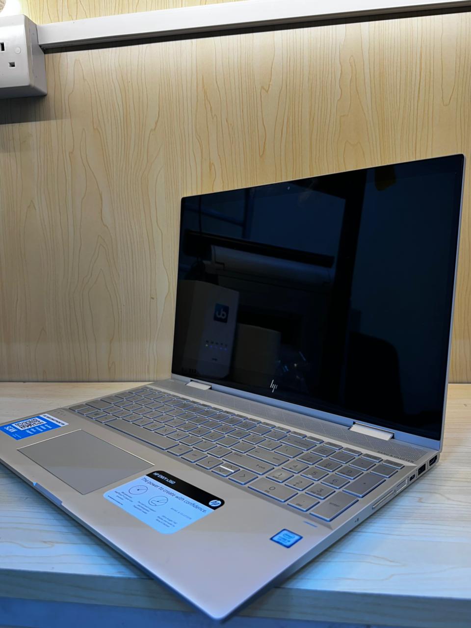 HP Envy X360 Convertible