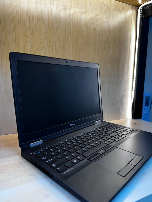 Dell Latitude E5570