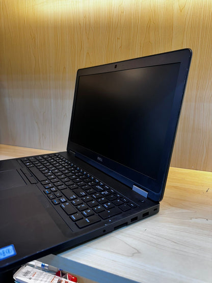 Dell Latitude E5570